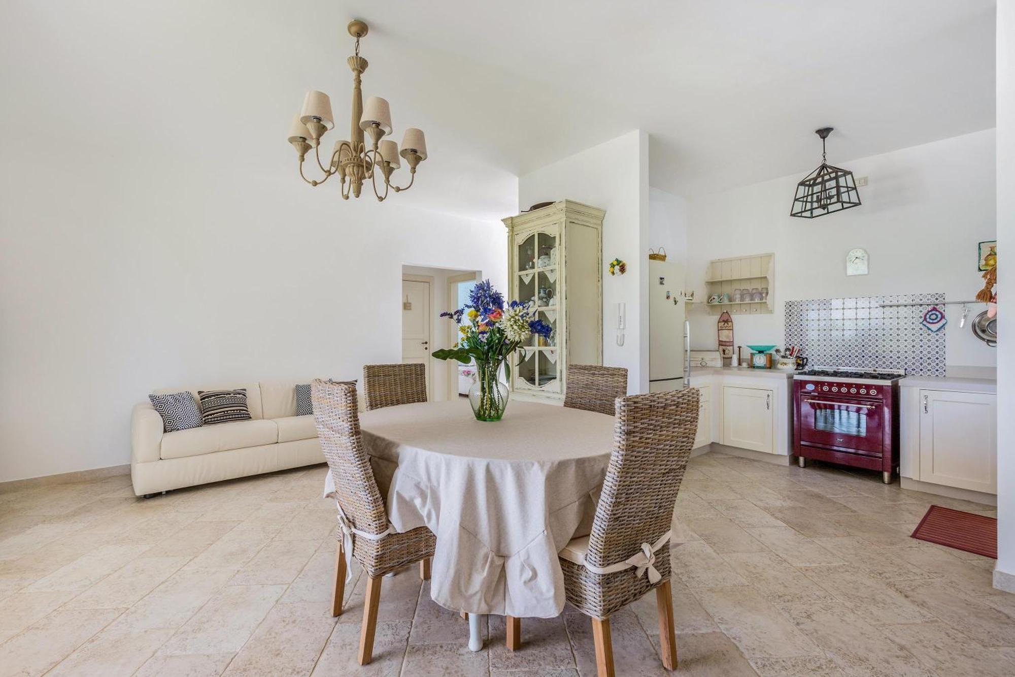 Villa Chiara By Perle Di Puglia Руффано Екстер'єр фото